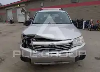 2009 Subaru Forester фото
