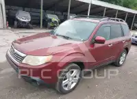 2009 Subaru Forester фото