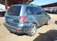 2009 Subaru Forester фото