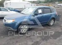2009 Subaru Forester фото