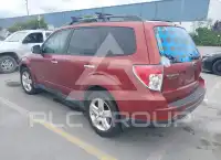2009 Subaru Forester photo