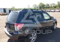 2009 Subaru Forester фото