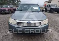 2009 Subaru Forester фото