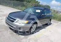 2009 Subaru Outback фото