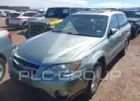 2009 Subaru Outback фото
