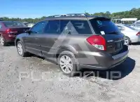 2009 Subaru Outback фото