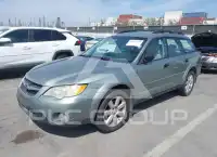 2009 Subaru Outback фото