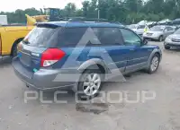 2009 Subaru Outback фото