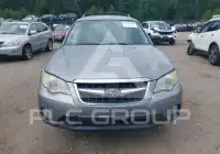 2009 Subaru Outback фото