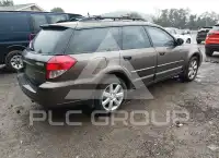 2009 Subaru Outback фото