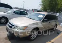 2009 Subaru Outback photo