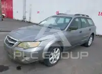 2009 Subaru Outback фото