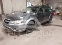 2009 Subaru Outback фото