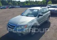 2009 Subaru Outback фото