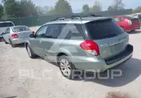 2009 Subaru Outback фото