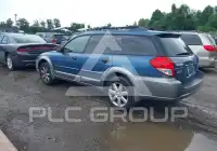 2009 Subaru Outback фото