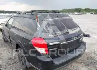 2009 Subaru Outback фото