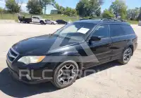 2009 Subaru Outback фото