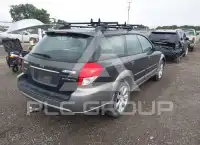 2009 Subaru Outback фото