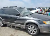 2009 Subaru Outback фото