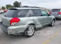 2009 Subaru Outback фото