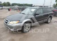 2009 Subaru Outback фото