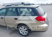 2009 Subaru Outback фото