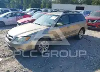 2009 Subaru Outback фото