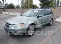 2009 Subaru Outback фото