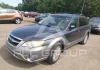 2009 Subaru Outback фото