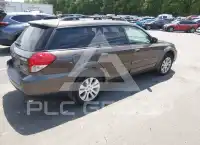 2009 Subaru Outback фото
