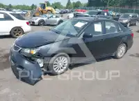 2009 Subaru Impreza фото
