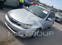 2009 Subaru Impreza фото