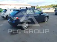 2009 Subaru Impreza фото