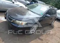 2009 Subaru Impreza фото