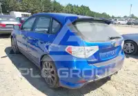 2009 Subaru Impreza фото