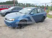 2009 Subaru Impreza фото
