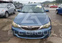 2009 Subaru Impreza фото