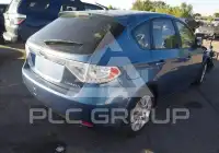 2009 Subaru Impreza фото