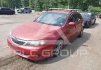 2009 Subaru Impreza фото