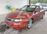 2009 Subaru Impreza фото
