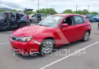 2009 Subaru Impreza photo