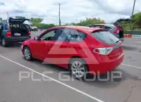 2009 Subaru Impreza photo