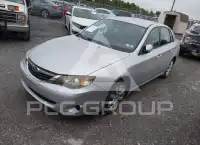 2009 Subaru Impreza фото