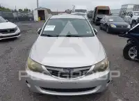 2009 Subaru Impreza фото