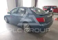 2009 Subaru Impreza фото