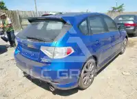 2009 Subaru Impreza фото