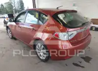 2009 Subaru Impreza фото