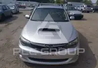 2009 Subaru Impreza photo
