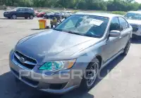 2009 Subaru Legacy фото